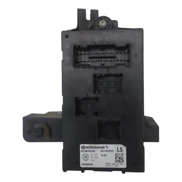 Modulo Conforto Fiat Uno 2012 2020 A2c98152100