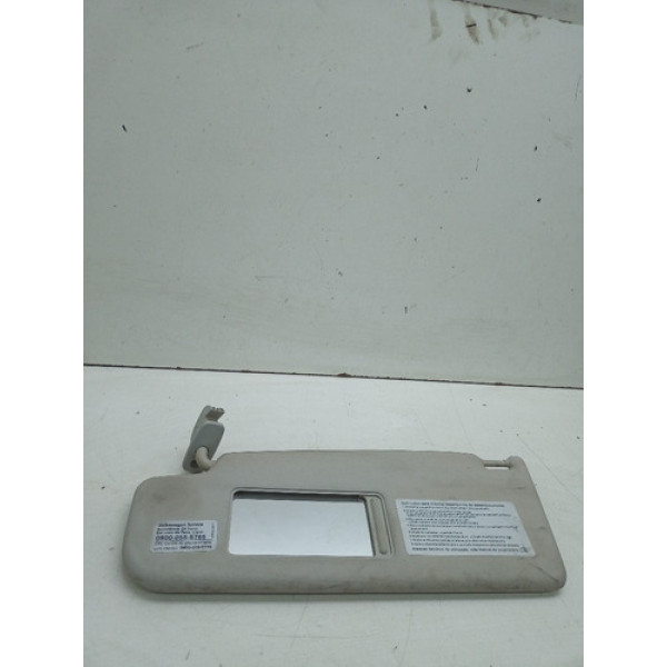 Quebra Sol Lado Esquerdo Volkswagen Gol Saveiro Voyage 2012