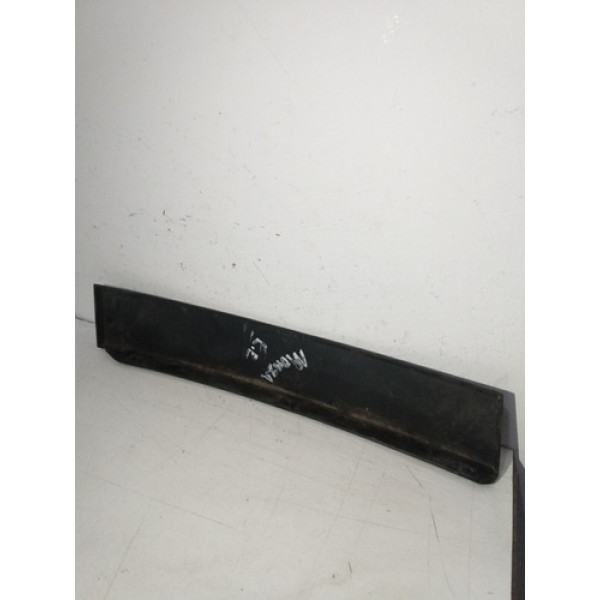 Acabamento Moldura Central Inferior Chevrolet Monza 1994