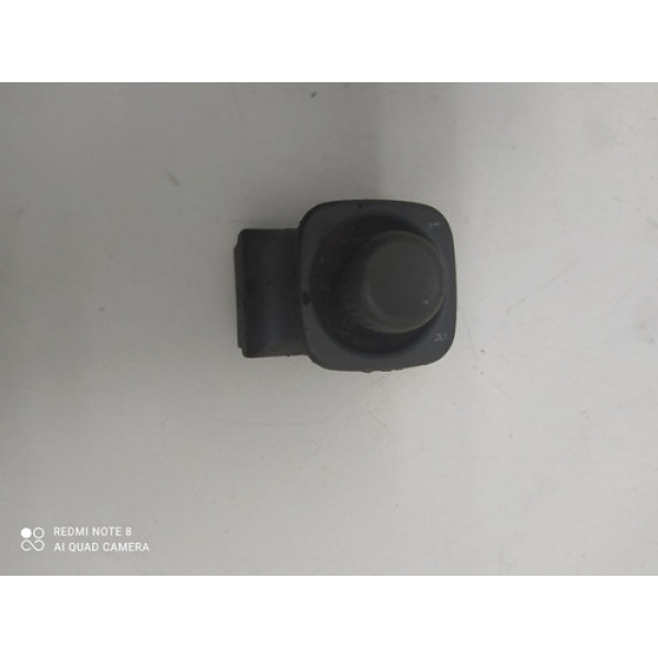 Interruptor Retrovisor Elétrico Cinza Gol Santana 