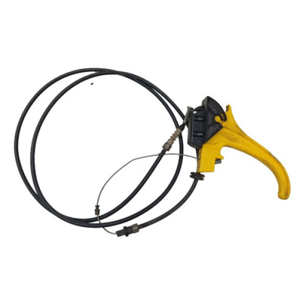 Puxador Alavanca Capô Fiat Palio 2012