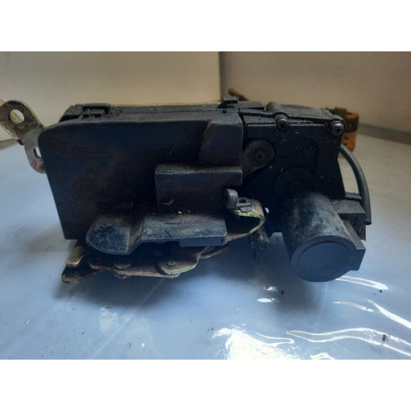 Fechadura Eletrica Traseira Esquerda Ford Fiesta 2007