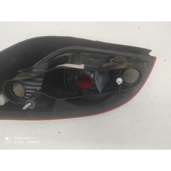 Lanterna Trase Direi Chevrolet Celta 11-16 Com Detalhes 