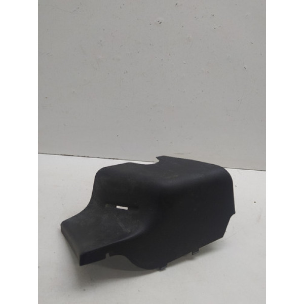 Moldura Coluna Banco Traseiro Esquerdo Ford Fiesta 2008 2013