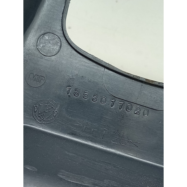 Console Central Fiat Palio Fire 04/10 7353017020