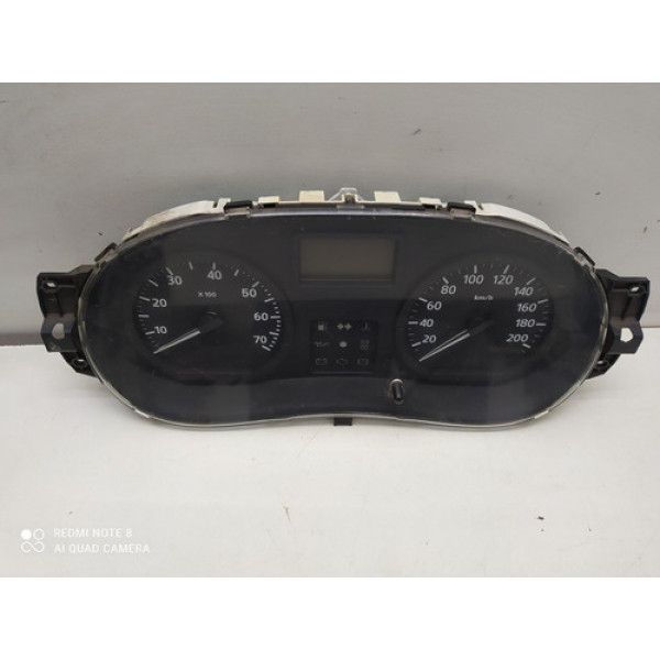 Painel Instrumentos Renault Sandero Logan 2008 A 2013