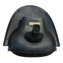 Moldura Com Botão Peugeot 206 2000 2008 9637385877 Preto