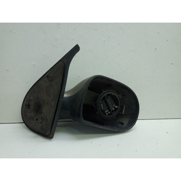 Retrovisor Lado Direito Fiat Palio 2012 Sem Espelho 