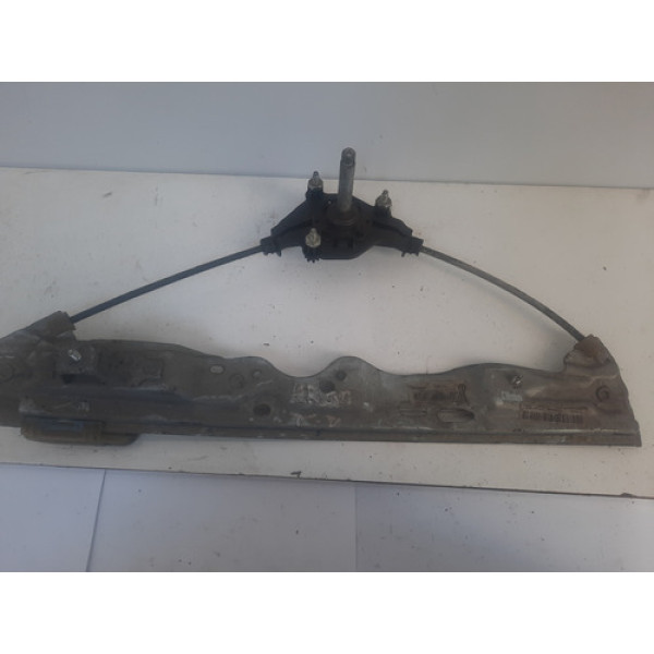 Maquina Vidro Manual Traseiro Esquerdo Argo 00520456550