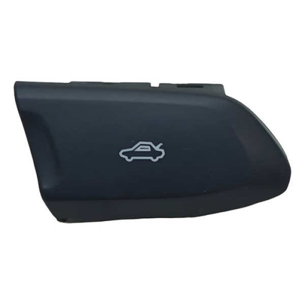 Botão Abertura Tampa Porta Malas Chevrolet Onix 2019 - Preto