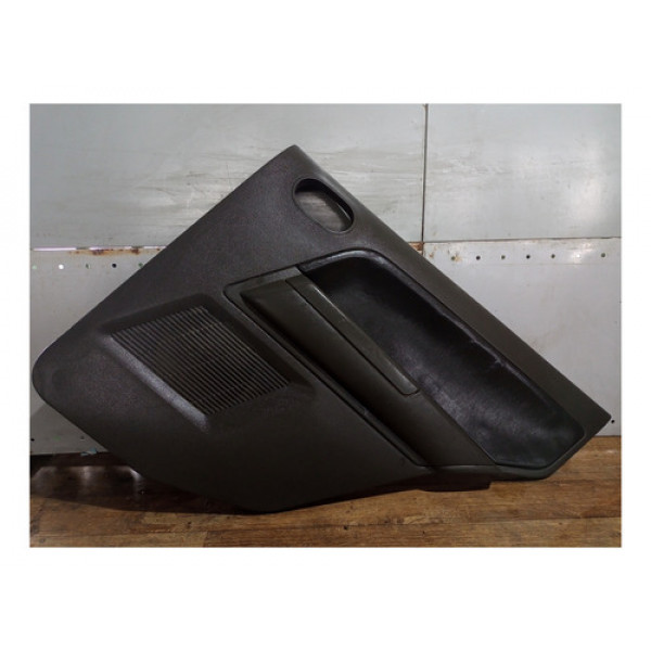 Forro Porta Traseira Direita Ford Ecosport 2004 A 2008
