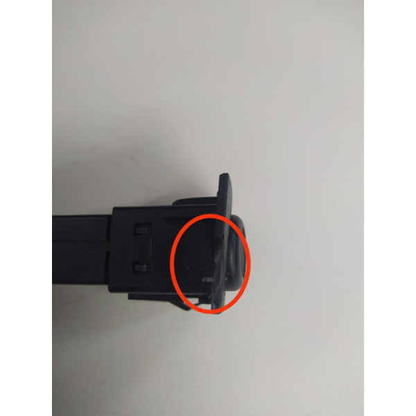 Botão Desembaçador Honda Civic 2000 S01m157771 Avaria 