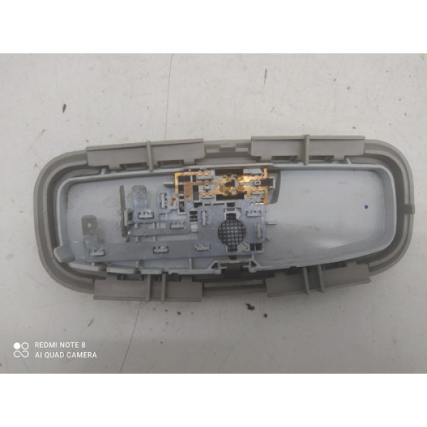 Luz Teto Cortesia Ford Ecosport 2019