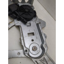 Máquina Vidro Dianteiro Direito Chevrolet Meriva 2002 2012