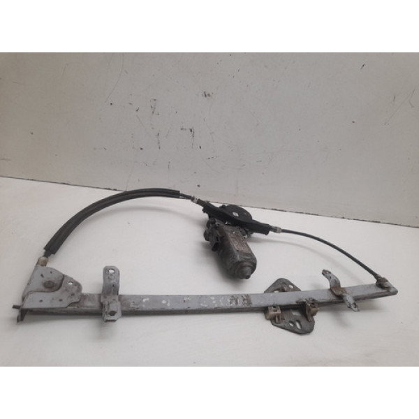 Maquina Vidro Elétrica Diant Direita Ford Escort Zetec 1997