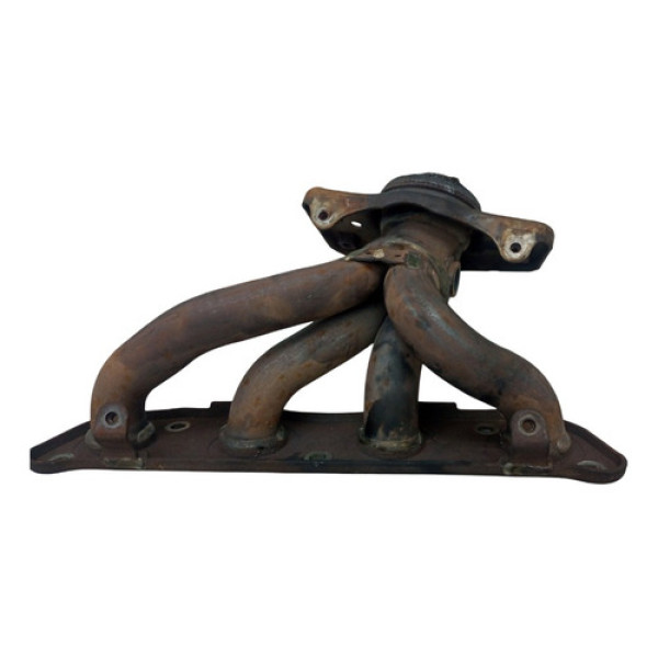 Coletor De Escapamento Nissan Versa 16v 2012