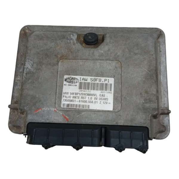 Módulo Injeção Fiat Palio 2000 2005 73500451