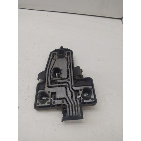 Circuito Lanterna Soquete Esquerdo Volkswagen Gol 1999