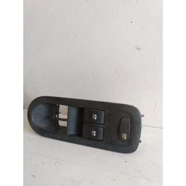 Comando Do  Vidro Renault Sandero 2011