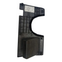 Moldura Inferior Painel Ford Fiesta 2006 2s65a04k93a Preto