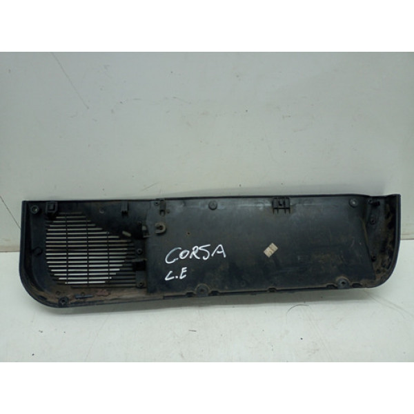 Porta Objetos Dian/esq Gm Corsa 4portas 90388347 Detalhe