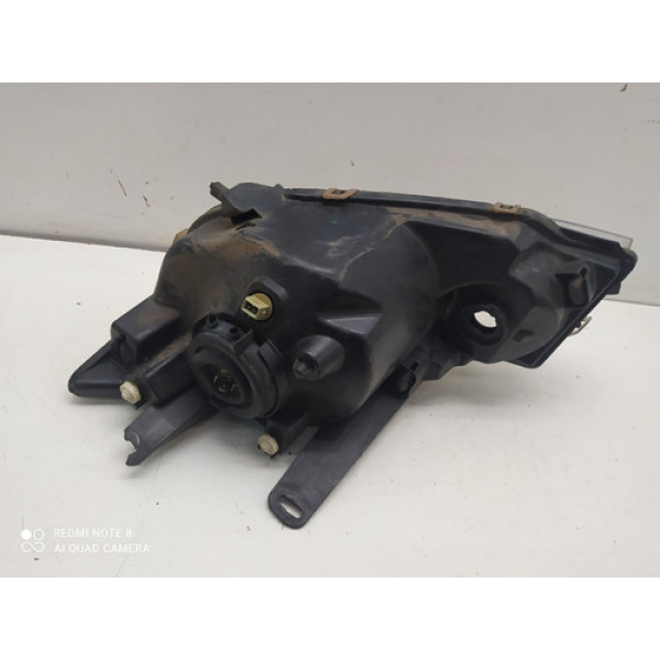 Farol Lado Direito Ford Ecosport 2011 A 2012 Com Detalhes 