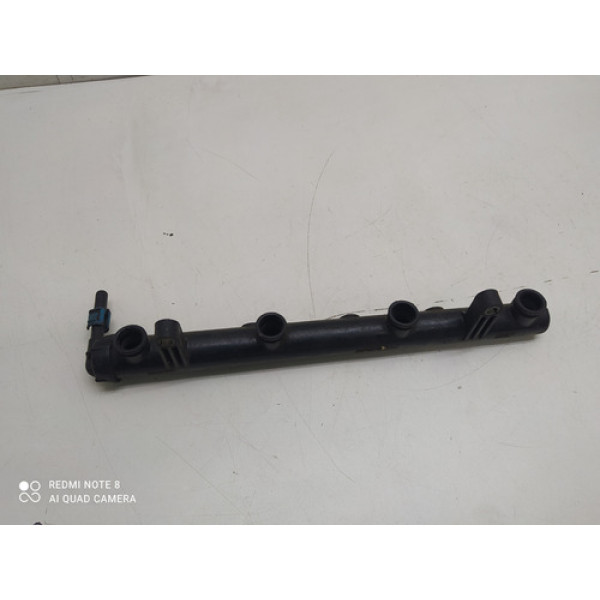 Flauta S/bico Injetor Corsa 2010/2013 