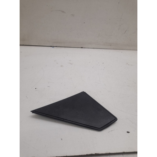 Moldura Externa Retrovisor Lado Esquerdo Ford Fiesta 2008