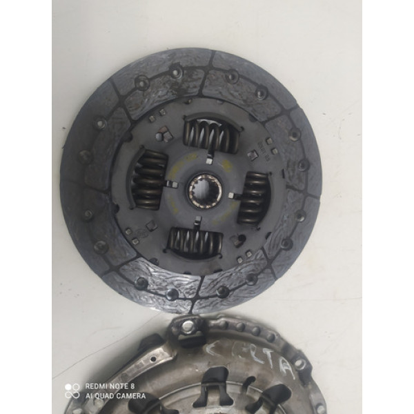 Kit Embreagem Chevrolet Celta 2013 1.0