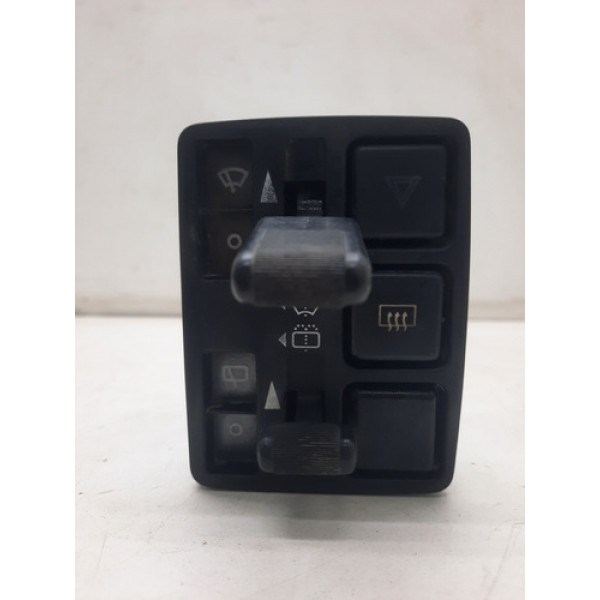 Comando Desembaçador Limpador Fiat Uno 1993/2004