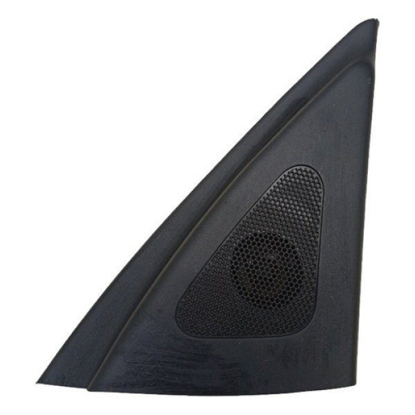 Tweeter Alto Falante Direito Hyundai I30 2009 876602l020 Preto