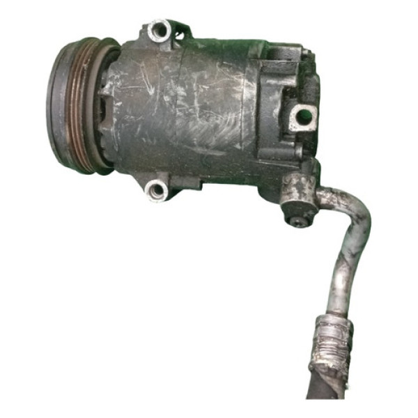 Compressor Ar Condicionado Volkswagen Fox 2013 2021 6570140