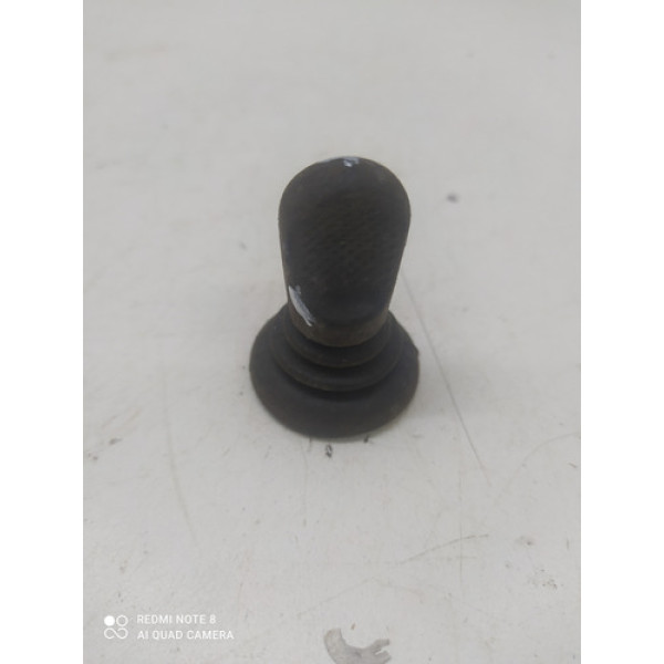 Capa Botão Ajuste Retrovisor Interno Volkswagen Gol 15-16