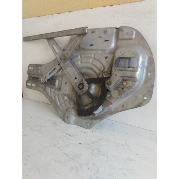 Máquina De Vidro Esquerdo Hyundai Tucson 2016