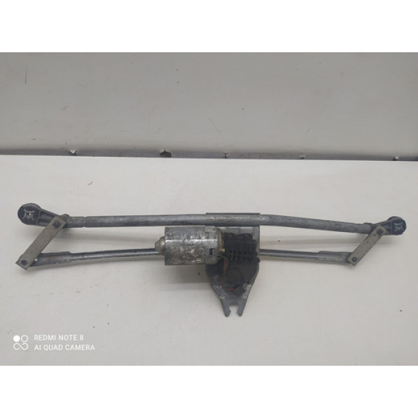 Máquina Limpador Parabrisa Volkswagen Gol G4 2011/2012