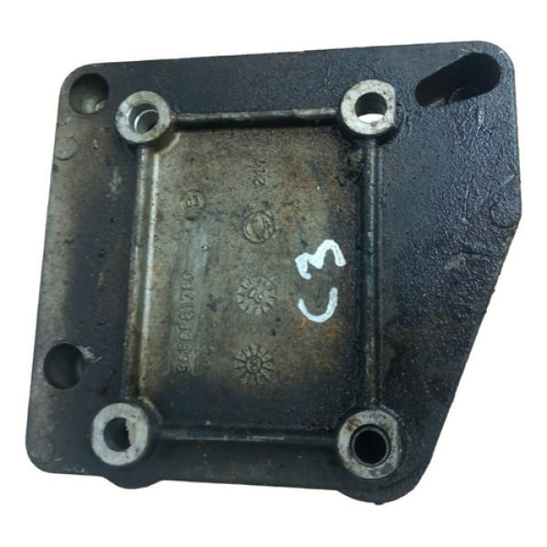 Suporte Compressor Ar Condicionado Peugeot 206 2007