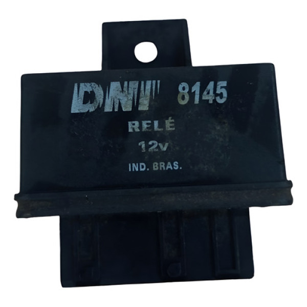 Relé Injeção Elétrica Peugeot 12v 15 Terminais 