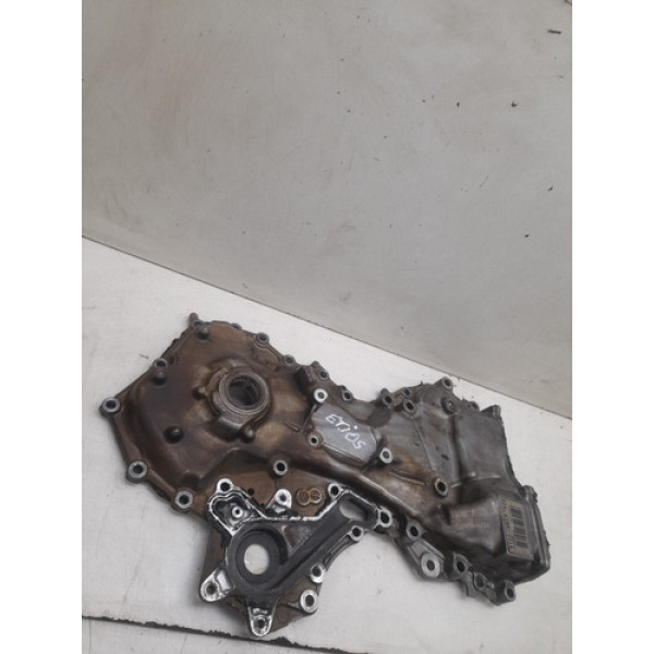Tampa Lateral Motor Toyota Etios 2016 