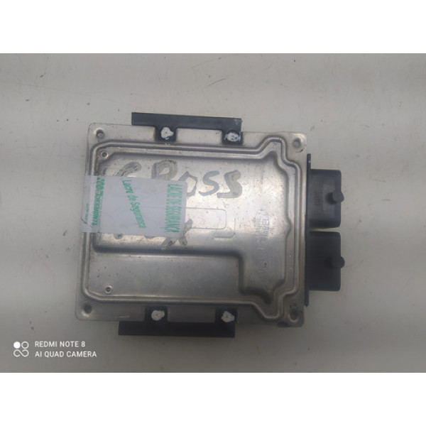 Módulo Injeção Volkswagen Fox 1.6 2014 