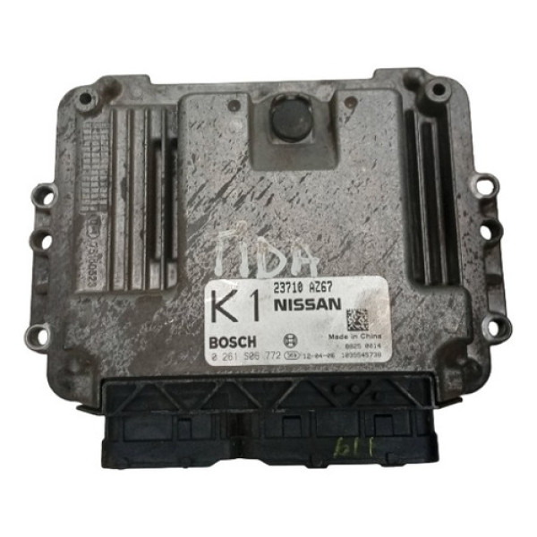 Módulo Injeção Nissan Tiida 2011 0361s06772