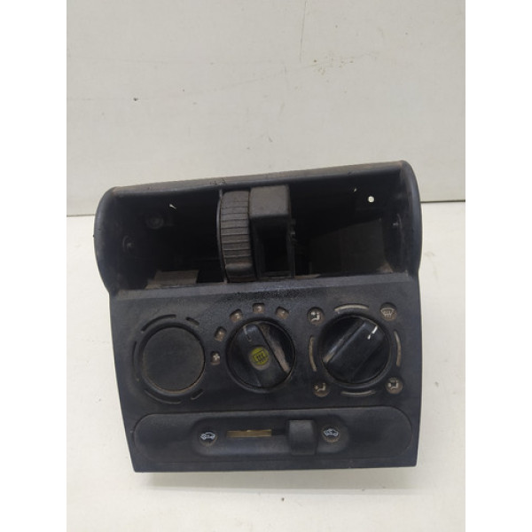 Comando Ar Chevrolet Corsa 1995 2008 93297661 Avaria 