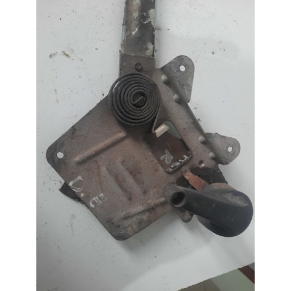 Maquina Vidro Manual Dianteira Esquerda Gm Blazer 95/11