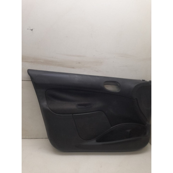 Forro Porta Dianteiro Esquerdo Peugeot 207 2007 2009 