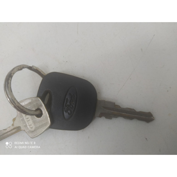 Chave Ford Comparar Com Seu Modelo 