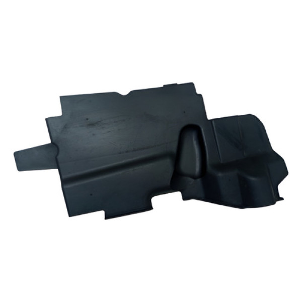 Defletor Guia Ar Radiador Chevrolet Captiva 2008 2011