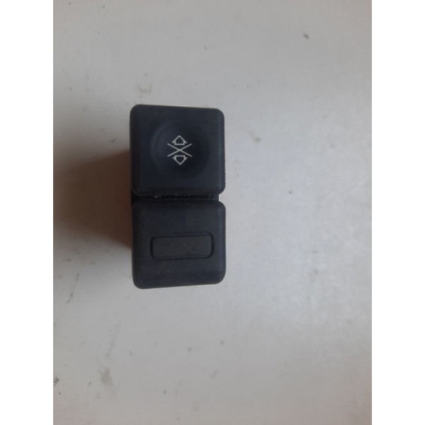 Botão Trava Vidro Eletrico Traseiro Peugeot 405 1995 