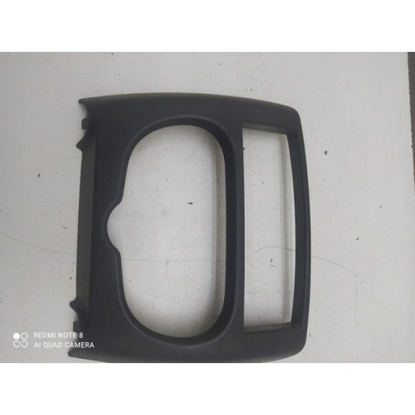 Moldura Central Painel Peugeot 207 2011