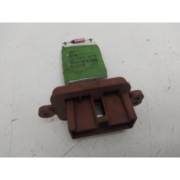 Sensor Resistência Ar Condicionado Fiat Mobi 2019