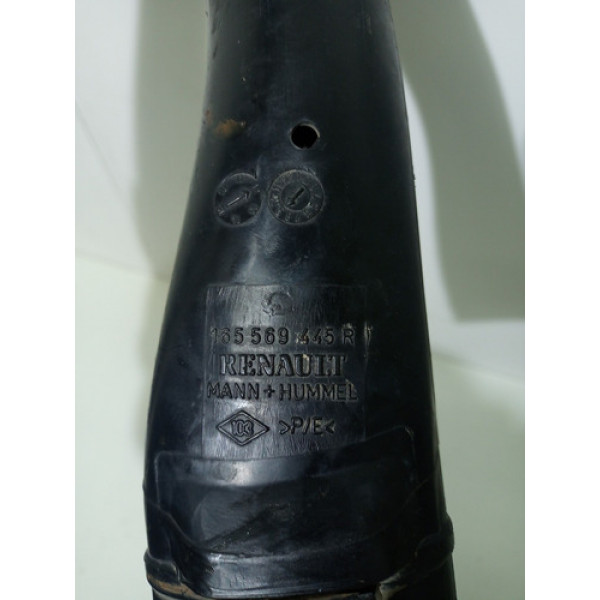 Mangueira Filtro De Ar Renault 165-569-445