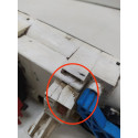 Comando Ventilação Volkswagen Gol G3 2000 2006 Avaria
